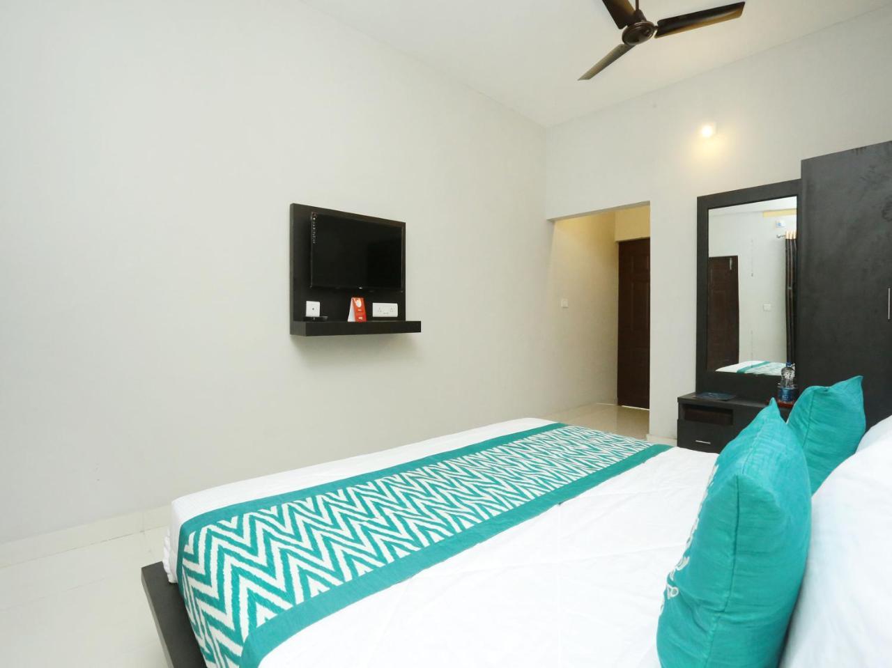 Hotel Oyo 12978 Igloo Residency Vythiri Exterior foto