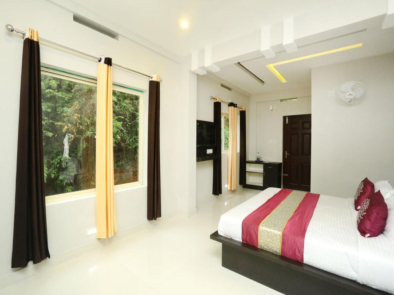 Hotel Oyo 12978 Igloo Residency Vythiri Exterior foto