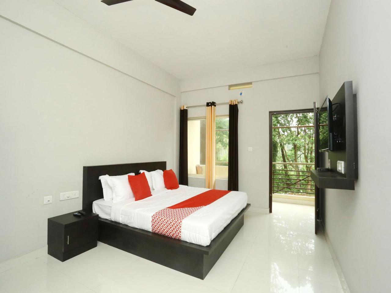 Hotel Oyo 12978 Igloo Residency Vythiri Exterior foto