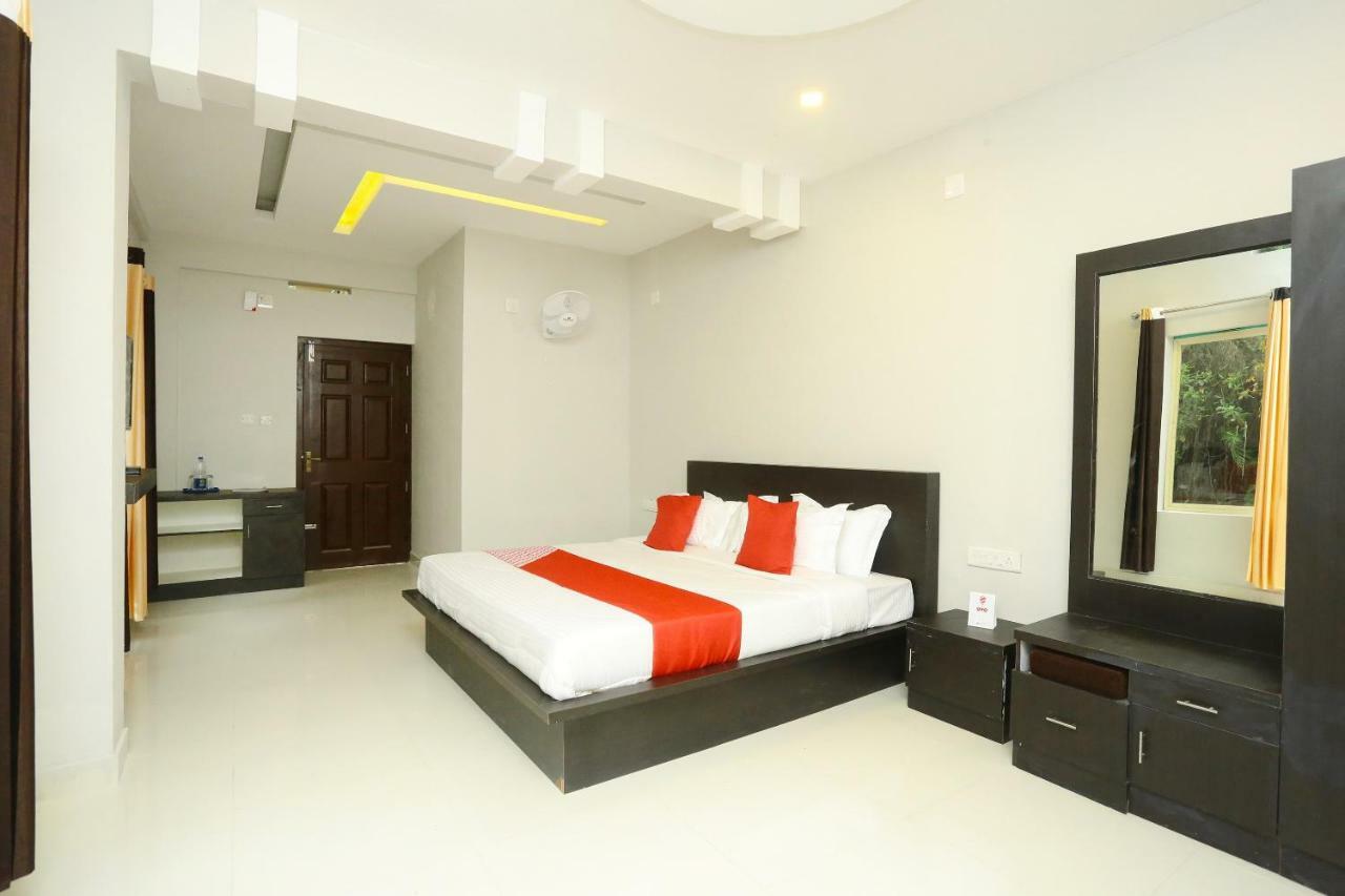Hotel Oyo 12978 Igloo Residency Vythiri Exterior foto